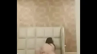 Reema bhabhi going to bed and sucking my cock