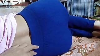 Indian cute step sister fucked off out of ones mind step brother full fucking close up with clear hindi audio desi porn sex VIDEO