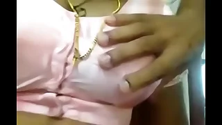 Desi Partners Naked At Lower limit Performing Warm Hallow Sex  Porn Tube Sex Videos  Indian Amateur