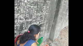 Old aunty fastening 2