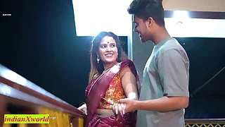 Unmarried stiffener amazing hot sex! Real dating fuck