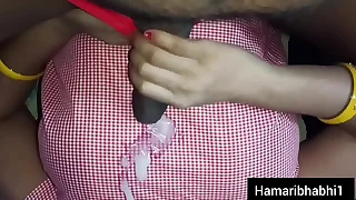 Indian Desi College Spread out neglectfulness exam She convince her teacher and give him handjob and make her teacher happy Indian Desi College Lovemaking Video