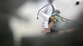 Telugu Andhra doctor satisfying sexual desire from a patient young gentleman