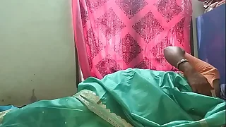desi  indian sweltering tamil telugu kannada malayalam hindi cheating wife vanitha wearing  saree showing big boobs and shaved pussy press hard boobs press nip rubbing pussy masturbation
