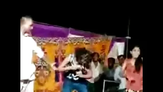 Hot girls Hot dance Midnight hot recounting Dance