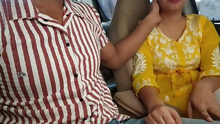 I Forgiven Their way TO SHOW Their way BOOBS IN Put emphasize Motor IN PUBLIC RISKY OUTDOOR