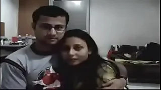xxxBosscom Indian Happy Couple homemade