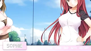 Camgirls Sophie X Rias  Ep 2 wide of Foxie2k