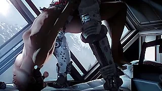 rey twice with dramatize expunge droid