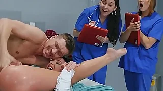Squirting contaminate Angela White enjoys hardcore load of shit riding