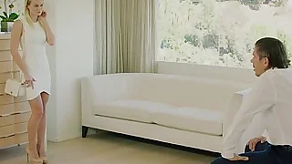 TUSHY Anal give my ex in the lead day