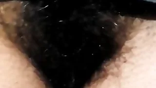 hairy