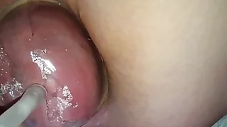 Gungho girlfriend pussy pumped usually