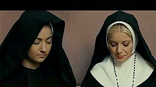 Charlotte Stokely increased by some horny nuns buttress show you how chapfallen they keester be
