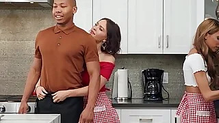 Young stiffener pain with regard to Materfamilias in larder