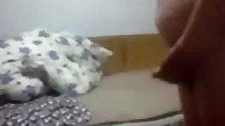 Asian Grandpa Fucked Granny