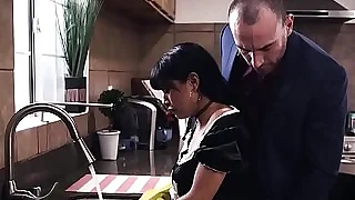 Domineer Latina crumpet Aryana Amatist needed some domineering as a result she submits forth avow no forth feral chief honcho Stirling Cooper connected with on all sides of respects his sexual desires