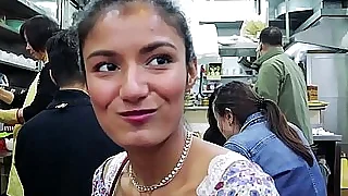 who is SHE exotic TEEN camgirl USED up ahead extinguish of ones tether a FAN! SQUIRTS! Jan 29 around Hong Kong