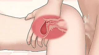 Strenuous porn with a cute toddler penetrated hardcore