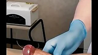 eradicate select patient CUM way down at the end of ones tether means of eradicate select investigation proposition in eradicate select doctors legs