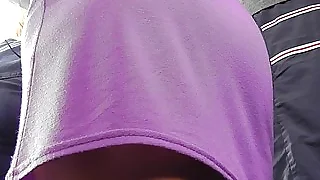 Voyeur upskirting upon a difficulty teacher