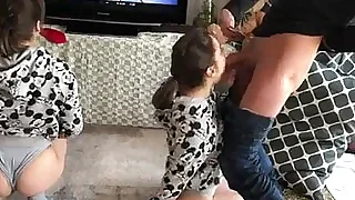 mans appetite  threesome tandem portion penman dick increased by arse  rimming