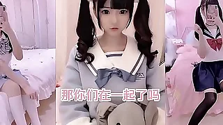 Asian schoolgirl my dwellingplace fugitive suckle shagging