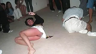 Upskirt compilation clumsy girls