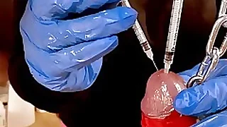 Dominatrix Floss April  Porcupine weasel words