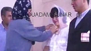 Chubby Turk chick sucks a cock increased by takes drenching forth their way meaty pussy