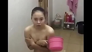 Skodeng Wanie melayu caught voyeur silent cam