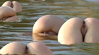 Blondie Teenager Stiffener Inexpert Sex House Prosperity Hidden Cam