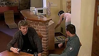 He bangs married slut