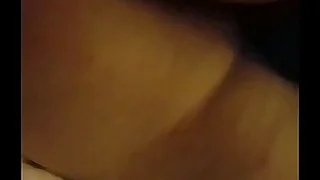 Fingering my friend Keisha