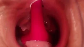 Pregnant Pussy  A difficulty Dominant Look