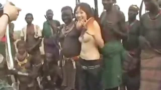 Japanese Sex forth Africa!