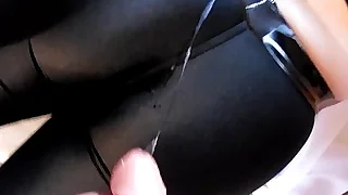 Spandex Bettor  Gravamen above my spandex