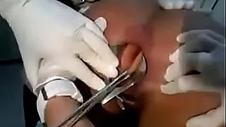 dildo forbidding from girls anus