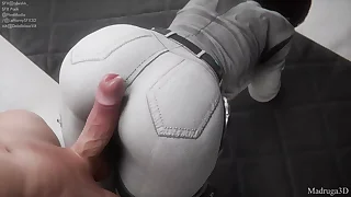The First Descendant Tfd Girl 2 animation with Sound 3D Hentai Porn Sfm Compilation