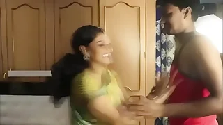 Playing Shooting with Sister