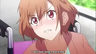 shy anime spread out has romantic sexual relations