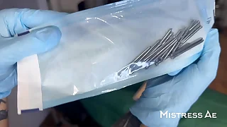 Extreme Medicine roborant CBT with Madame Li Ying with an increment of our pain slut