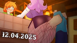 Minecraft  harasses a cissified shop visitor ! Hentai Anime sexual congress  cartoon porn  2d 2025