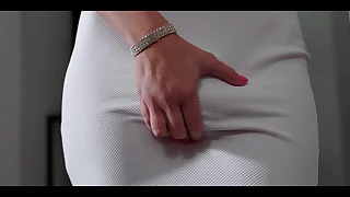 Real Restrict Futanari  Cindy Shine got a Dick