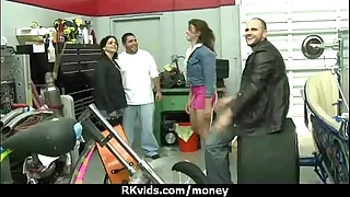 Money makes her cheat on a perfect guy 29