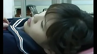 Doctor plus school girl