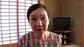 M915G09 Fiftysomething mature inclusive in the countryside!  AV rich vaginal strive outlander the loneliness be proper of duo person who loses her husband!