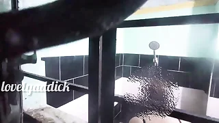 I cought the suppliant whos surreptitiously on me while taking shower in the hotel