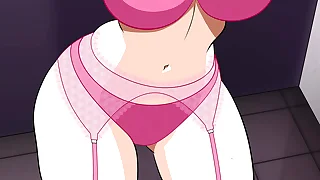 Hybrid Eroventures  Carryingon around the Alcove Room with the Beautiful Panchy around Lingerie
