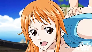ONE PIECE HENTAI NAMI FULL VIDEO